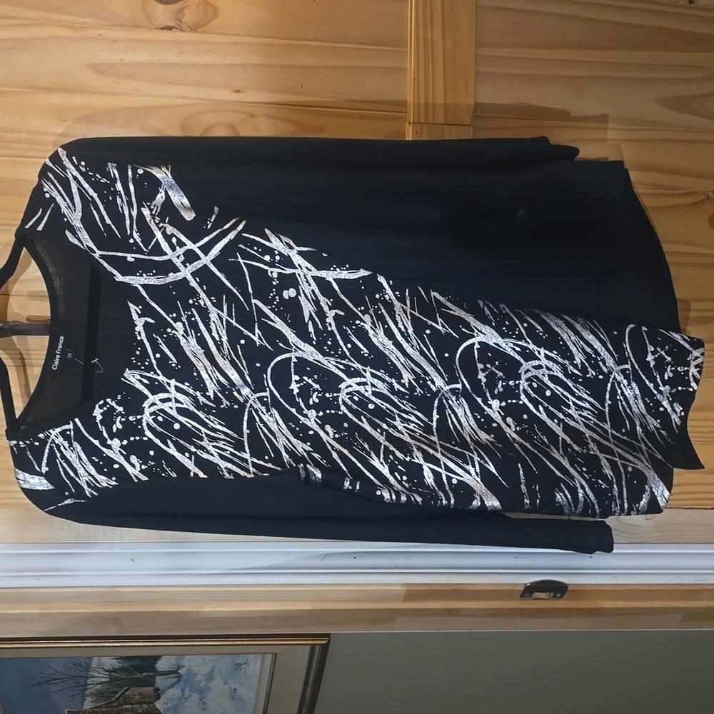 Casual Top - Claire France
